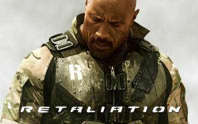 

Akhuratha Wall Poster Movie G.I. Joe: Retaliation The Rock Paper Print(12 inch X 18 inch, Rolled)