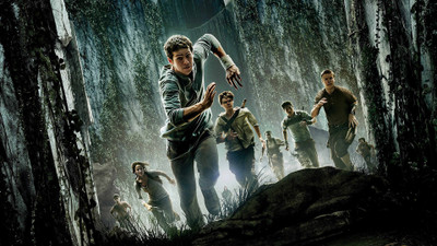 

Akhuratha Poster Movie The Maze Runner HD Wallpaper Background Fine Art Print(12 inch X 18 inch, Rolled)