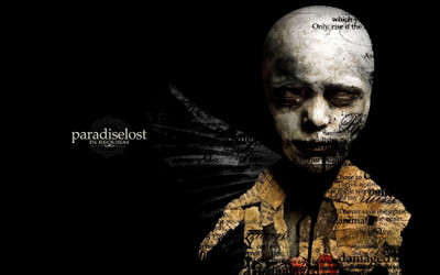 

Music Paradise Lost Gothic Wall Poster Fine Art Print(12 inch X 18 inch, Rolled)