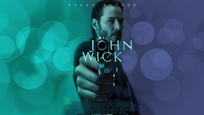 

Movie John Wick HD Wallpaper Background Paper Print(12 inch X 18 inch, Rolled)