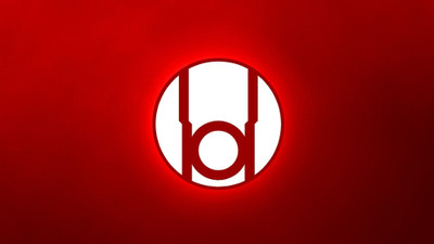 

Red Lantern Corps Red Lantern Frameless Fine Quality Poster Photographic Paper(12 inch X 18 inch, Rolled)