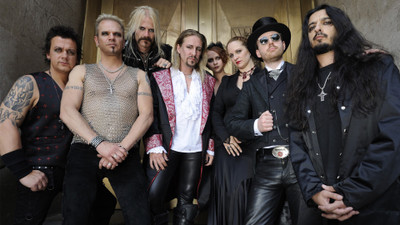 

Music Therion Band (Music) Sweden Wall Poster Fine Art Print(12 inch X 18 inch, Rolled)
