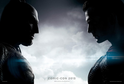 

Movie Batman V Superman: Dawn Of Justice Superman Batman HD Wallpaper Background Paper Print(12 inch X 18 inch, Rolled)