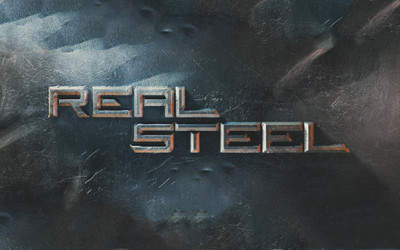 

Akhuratha Poster Movie Real Steel HD Wallpaper Background Fine Art Print(12 inch X 18 inch, Rolled)