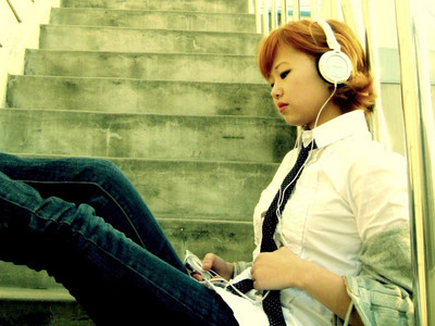 

Music Headphones HD Wallpaper Background Fine Art Print(12 inch X 18 inch, Rolled)