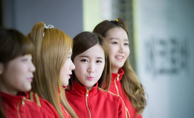 

Music Crayon Pop Band (Music) South Korea Wall Poster Fine Art Print(12 inch X 18 inch, Rolled)
