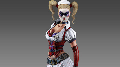 

Harley Quinn Frameless Fine Quality Poster Photographic Paper(12 inch X 18 inch, Rolled)
