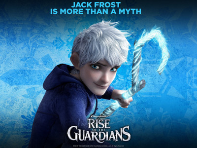 

Movie Rise Of The Guardians Jack Frost HD Wallpaper Background Paper Print(12 inch X 18 inch, Rolled)