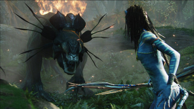 

Akhuratha Poster Movie Avatar HD Wallpaper Background Fine Art Print(12 inch X 18 inch, Rolled)