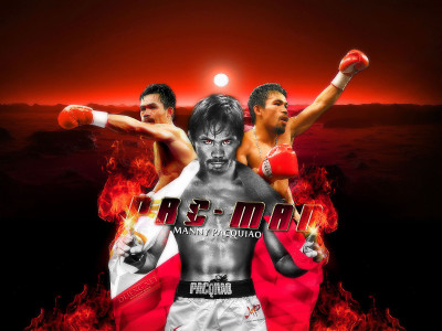 

Sports Boxing Wall Poster Paper Print(12 inch X 18 inch, Rolled)