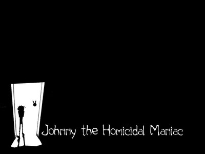 

Johnny The Homicidal Maniac Frameless Fine Quality Poster Fine Art Print(12 inch X 18 inch, Rolled)
