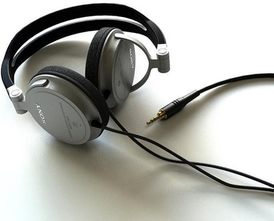 

Music Headphones HD Wallpaper Background Fine Art Print(12 inch X 18 inch, Rolled)