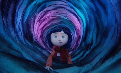 

Movie Coraline HD Wallpaper Background Paper Print(12 inch X 18 inch, Rolled)