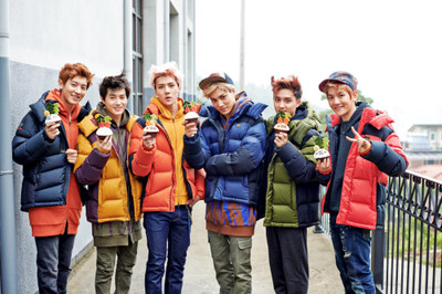 

Music Exo Band (Music) South Korea HD Wallpaper Background Fine Art Print(12 inch X 18 inch, Rolled)