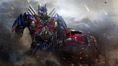

Movie Transformers: Age Of Extinction Transformers Optimus Prime HD Wallpaper Background Paper Print(12 inch X 18 inch, Rolled)