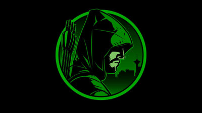 

Comics Arrow HD Wallpaper Background Paper Print(12 inch X 18 inch, Rolled)