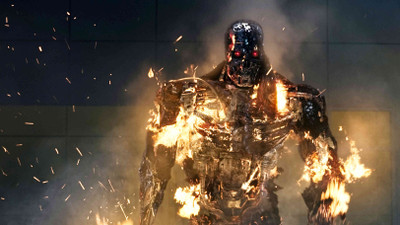 

Akhuratha Poster Movie Terminator Genisys HD Wallpaper Background Fine Art Print(12 inch X 18 inch, Rolled)