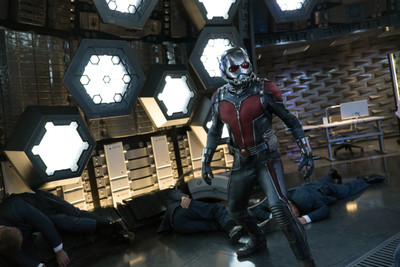

Movie Ant-Man HD Wallpaper Background Paper Print(12 inch X 18 inch, Rolled)