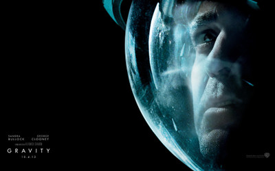

Akhuratha Poster Movie Gravity George Clooney HD Wallpaper Background Fine Art Print(12 inch X 18 inch, Rolled)