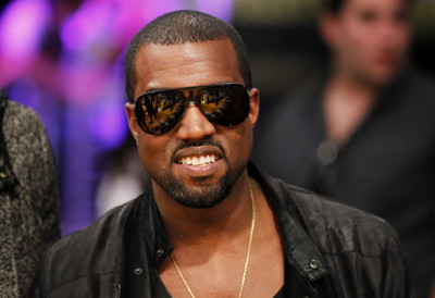 

Music Kanye West Singers United States Wall Poster Fine Art Print(12 inch X 18 inch, Rolled)