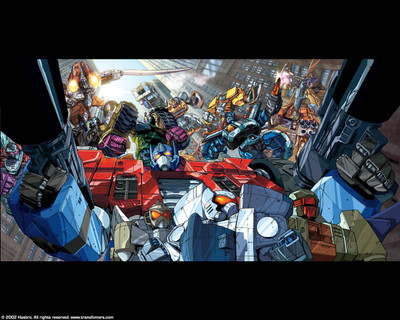 

Comics Transformers Fine Art Paper Print Poster Photographic Paper(12 inch X 18 inch, Rolled)
