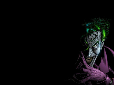 

Comics Batman Joker HD Wallpaper Background Paper Print(12 inch X 18 inch, Rolled)