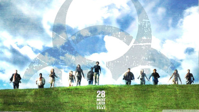 

Movie 28 Weeks Later HD Wallpaper Background Paper Print(12 inch X 18 inch, Rolled)