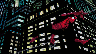 

Comics Spider-man Spider-Man Fine Art Paper Print Poster Fine Art Print(12 inch X 18 inch, Rolled)