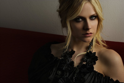 

Music Avril Lavigne Singers Canada HD Wallpaper Background Fine Art Print(12 inch X 18 inch, Rolled)