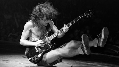 

Music AC/DC Band (Music) Australia HD Wallpaper Background Fine Art Print(12 inch X 18 inch, Rolled)