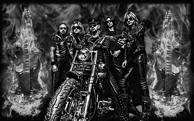 

Music Judas Priest Band (Music) United Kingdom HD Wallpaper Background Fine Art Print(12 inch X 18 inch, Rolled)