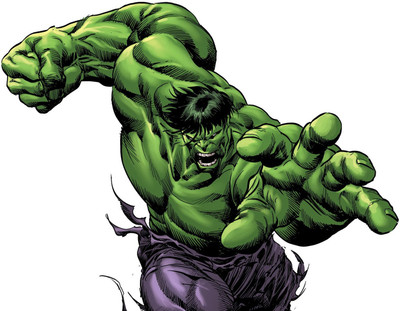 

Comics Hulk HD Wallpaper Background Photographic Paper(12 inch X 18 inch, Rolled)