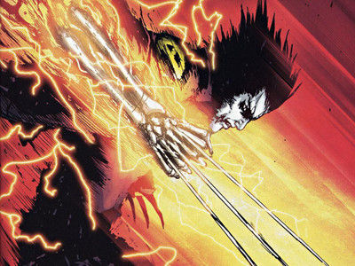 

Comics X-men Wolverine HD Wallpaper Background Paper Print(12 inch X 18 inch, Rolled)