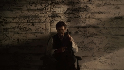 

Movie Sherlock Holmes: A Game Of Shadows Sherlock Holmes HD Wallpaper Background Paper Print(12 inch X 18 inch, Rolled)