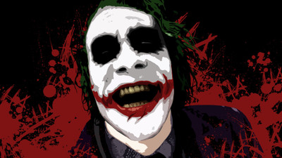

Movie The Dark Knight Batman Movies Joker HD Wallpaper Background Paper Print(12 inch X 18 inch, Rolled)