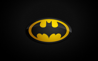 

Batman Batman Symbol Frameless Fine Quality Poster Paper Print(12 inch X 18 inch, Rolled)