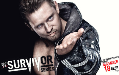 

Sports Wwe Survivor Series WWE Wall Poster Paper Print(12 inch X 18 inch, Rolled)