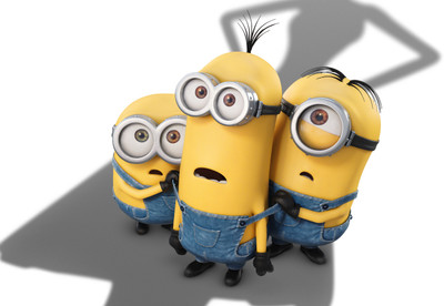 

Movie Minions Bob Stuart Kevin HD Wallpaper Background Paper Print(12 inch X 18 inch, Rolled)