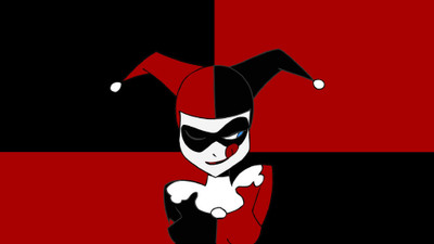 

Comics Harley Quinn Fine Art Paper Print Poster Paper Print(12 inch X 18 inch, Rolled)
