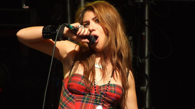 

Akhuratha Music Gabriella Cilmi Singers Australia Wall Poster Fine Art Print(12 inch X 18 inch, Rolled)