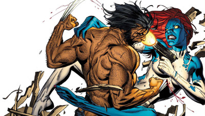 

Wolverine Mystique Frameless Fine Quality Poster Photographic Paper(12 inch X 18 inch, Rolled)