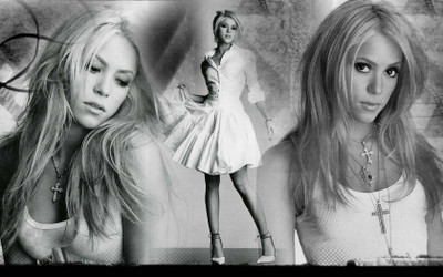 

Music Shakira Singers Colombia HD Wallpaper Background Fine Art Print(12 inch X 18 inch, Rolled)