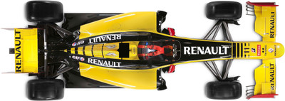 

Sports F1 Racing Wall Poster Paper Print(12 inch X 18 inch, Rolled)