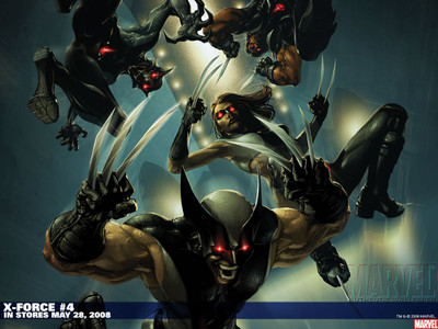 

X-men X-Men Comic Superhero Wolverine X-23 Frameless Fine Quality Poster Paper Print(12 inch X 18 inch, Rolled)