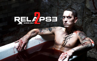 

Music Eminem Singers United States Album Relapse HD Wallpaper Background Fine Art Print(12 inch X 18 inch, Rolled)