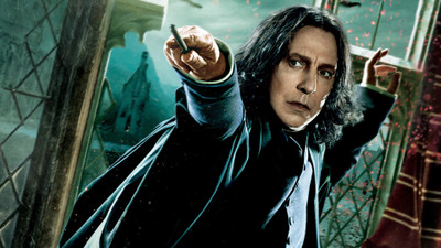 

Movie Harry Potter And The Deathly Hallows: Part 2 Harry Potter HD Wallpaper Background Paper Print(12 inch X 18 inch, Rolled)