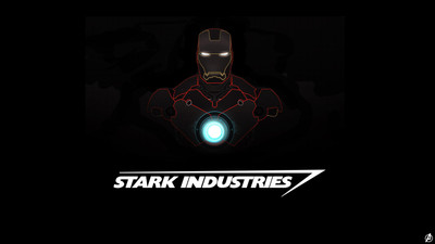 

Comics Iron Man HD Wallpaper Background Photographic Paper(12 inch X 18 inch, Rolled)