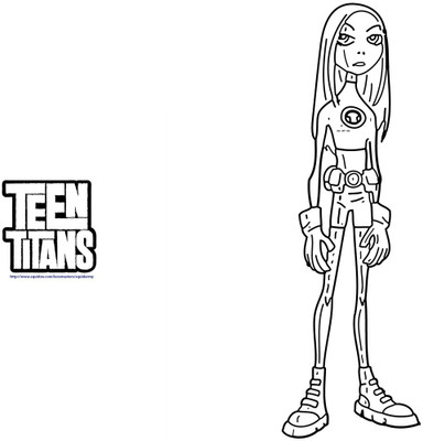 

Teen Titans Frameless Fine Quality Poster Paper Print(12 inch X 18 inch, Rolled)