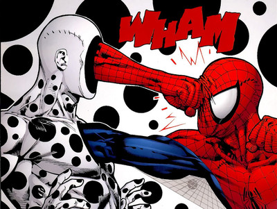

Spider-Man Frameless Fine Quality Poster Paper Print(12 inch X 18 inch, Rolled)