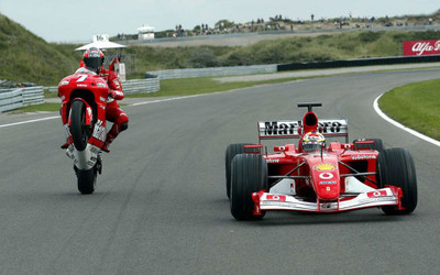 

Sports F1 Racing Formula 1 Wall Poster Paper Print(12 inch X 18 inch, Rolled)